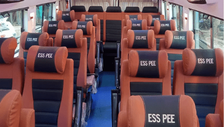20 Seater Tempo Traveller in Patna