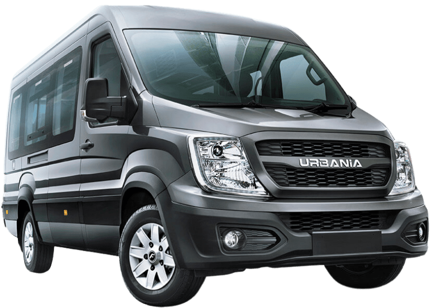 Geetanjali Tempo Traveller Patna image